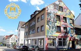 Marstall Apartmenthaus Kassel