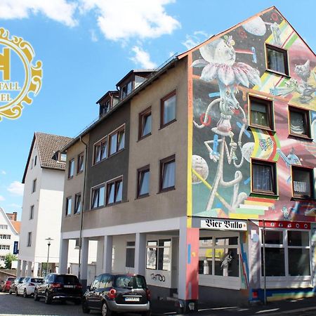 Marstall Apartmenthaus Kassel Exterior foto