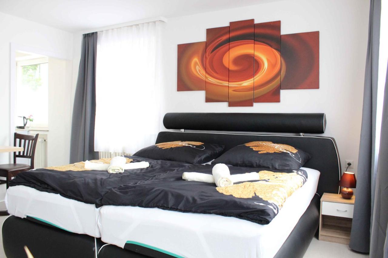 Marstall Apartmenthaus Kassel Exterior foto