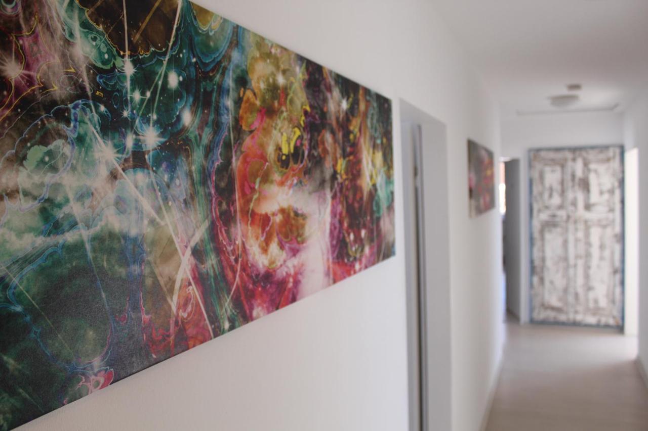 Marstall Apartmenthaus Kassel Exterior foto