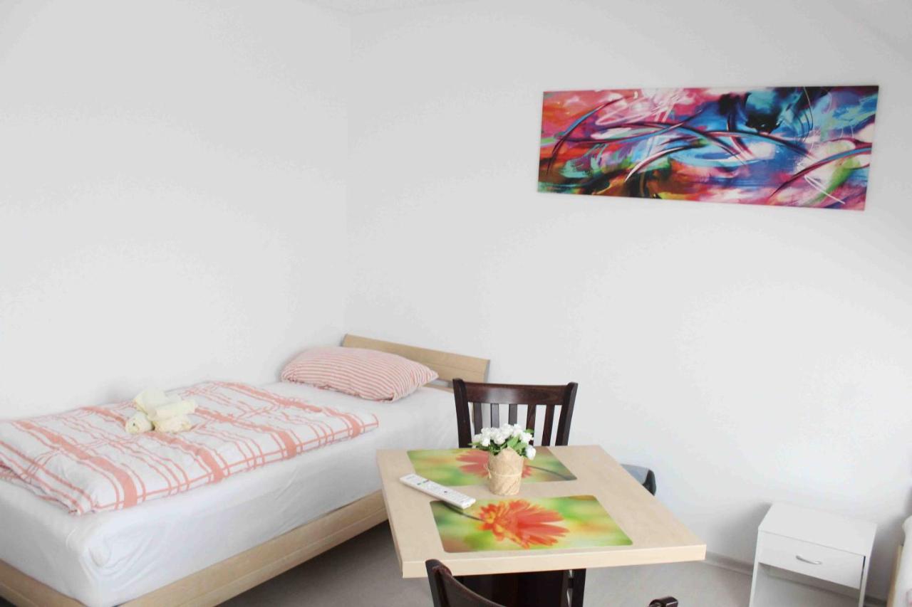 Marstall Apartmenthaus Kassel Exterior foto