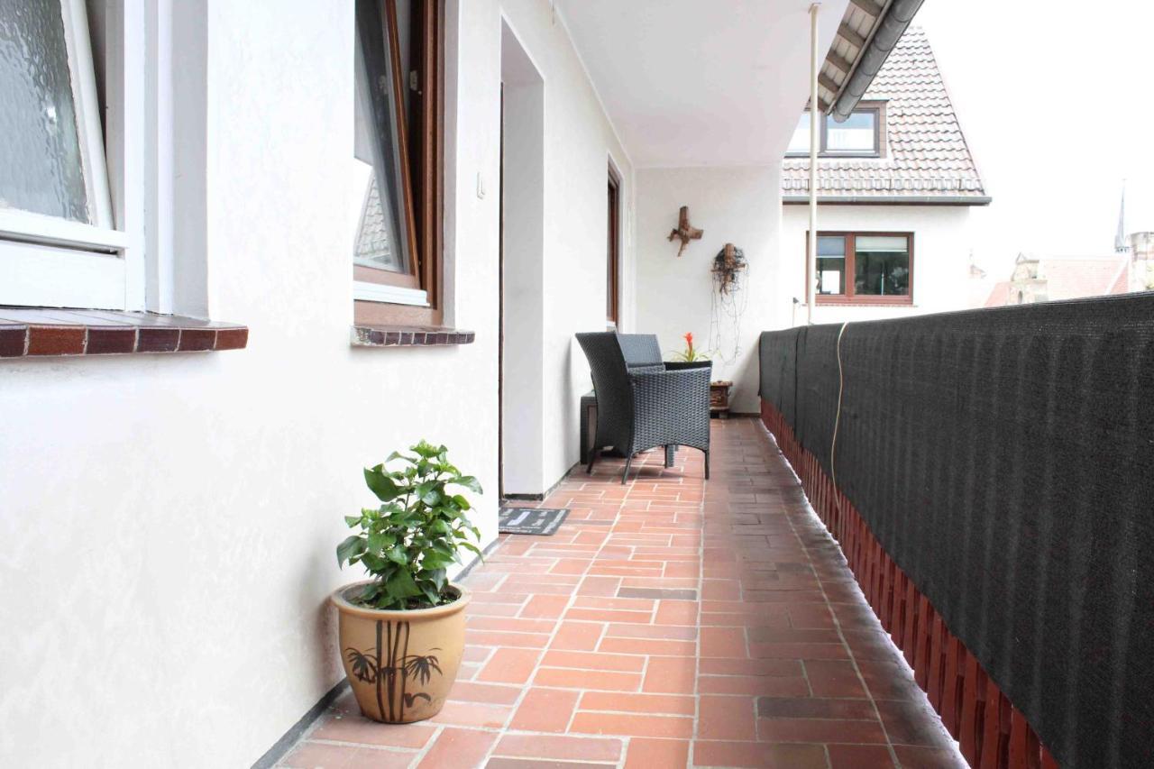 Marstall Apartmenthaus Kassel Exterior foto