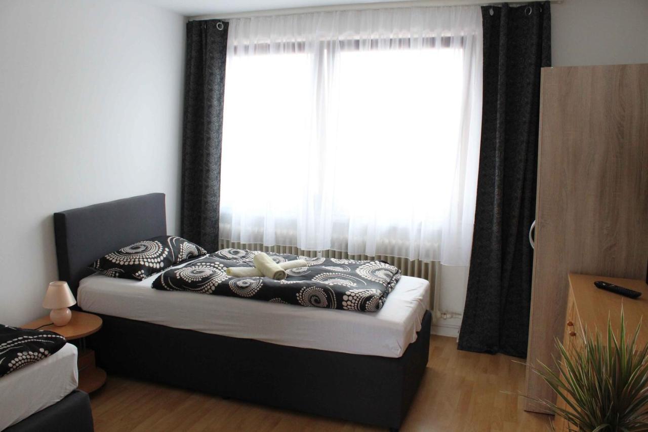 Marstall Apartmenthaus Kassel Exterior foto