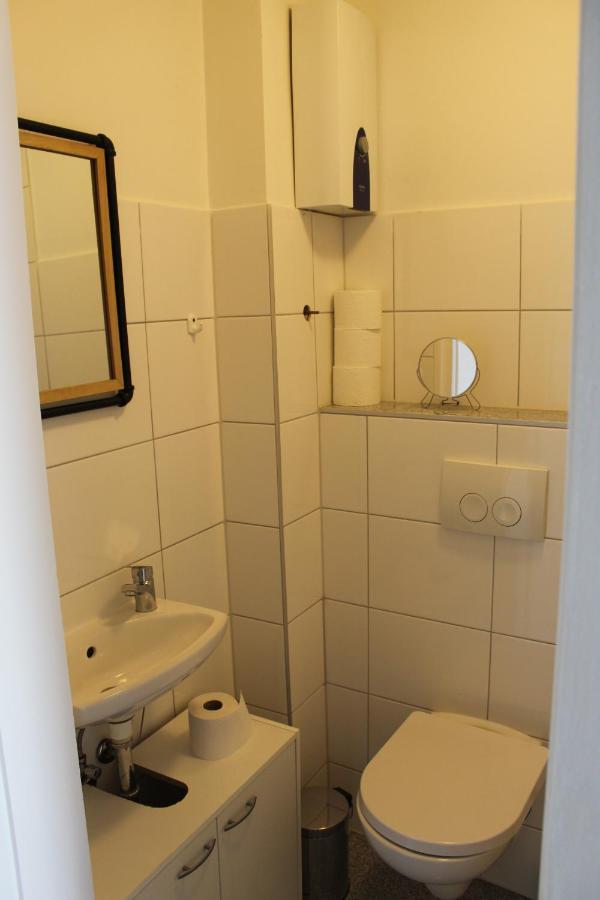Marstall Apartmenthaus Kassel Exterior foto