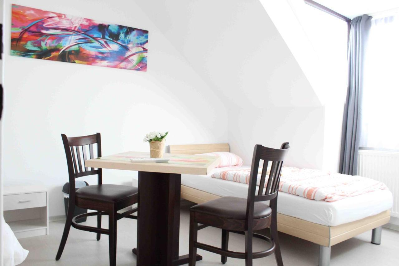 Marstall Apartmenthaus Kassel Exterior foto