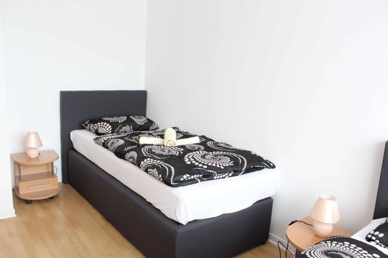 Marstall Apartmenthaus Kassel Exterior foto