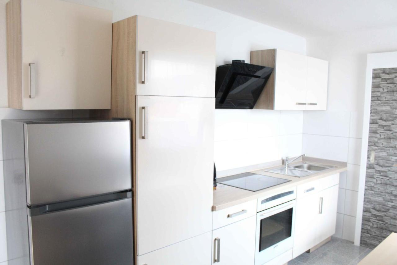 Marstall Apartmenthaus Kassel Exterior foto