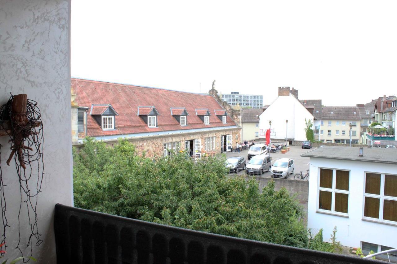Marstall Apartmenthaus Kassel Exterior foto