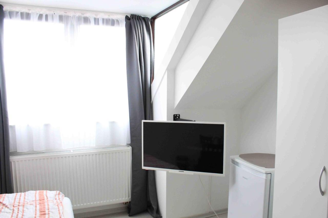 Marstall Apartmenthaus Kassel Exterior foto