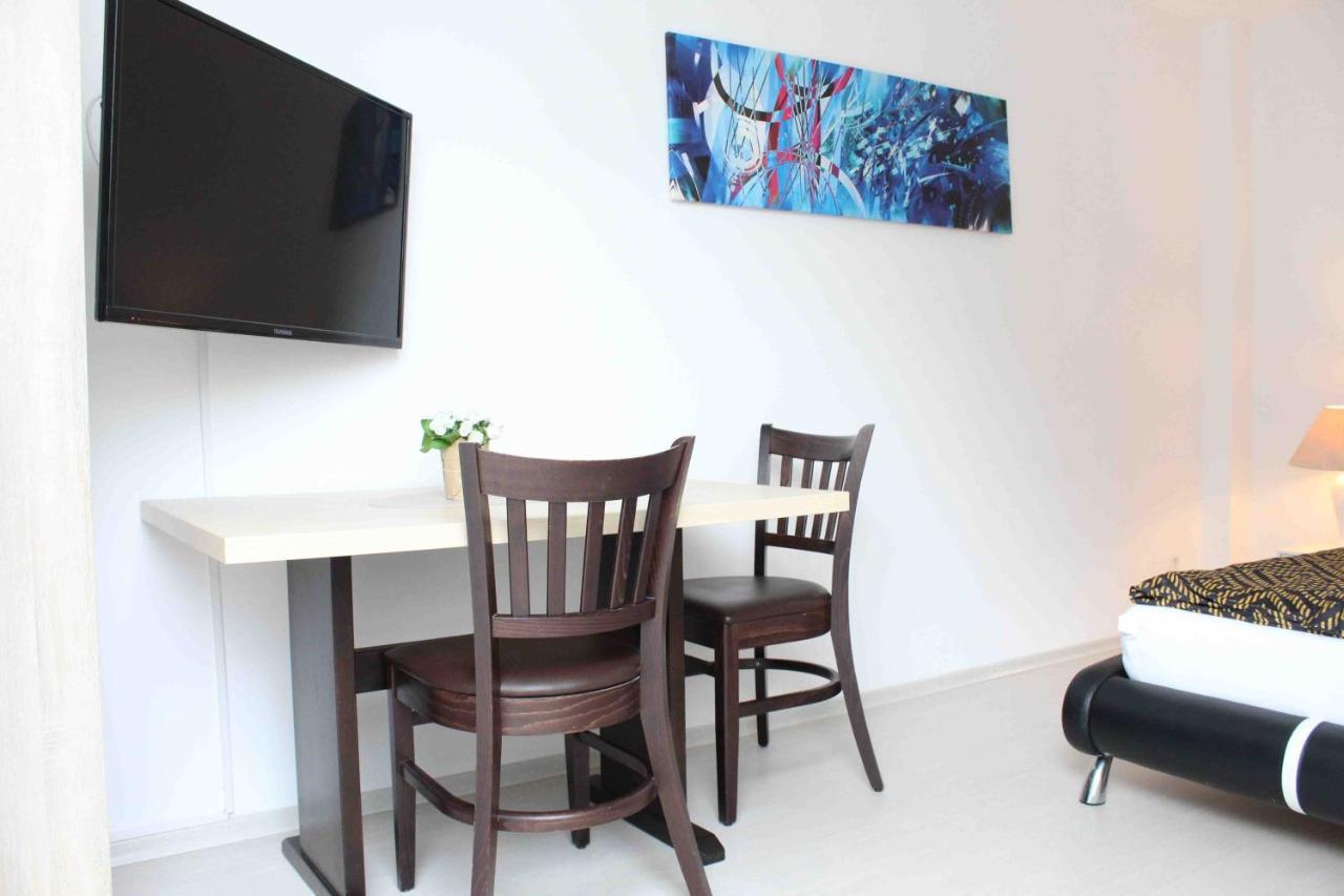 Marstall Apartmenthaus Kassel Exterior foto