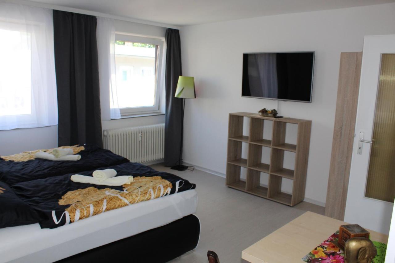 Marstall Apartmenthaus Kassel Exterior foto
