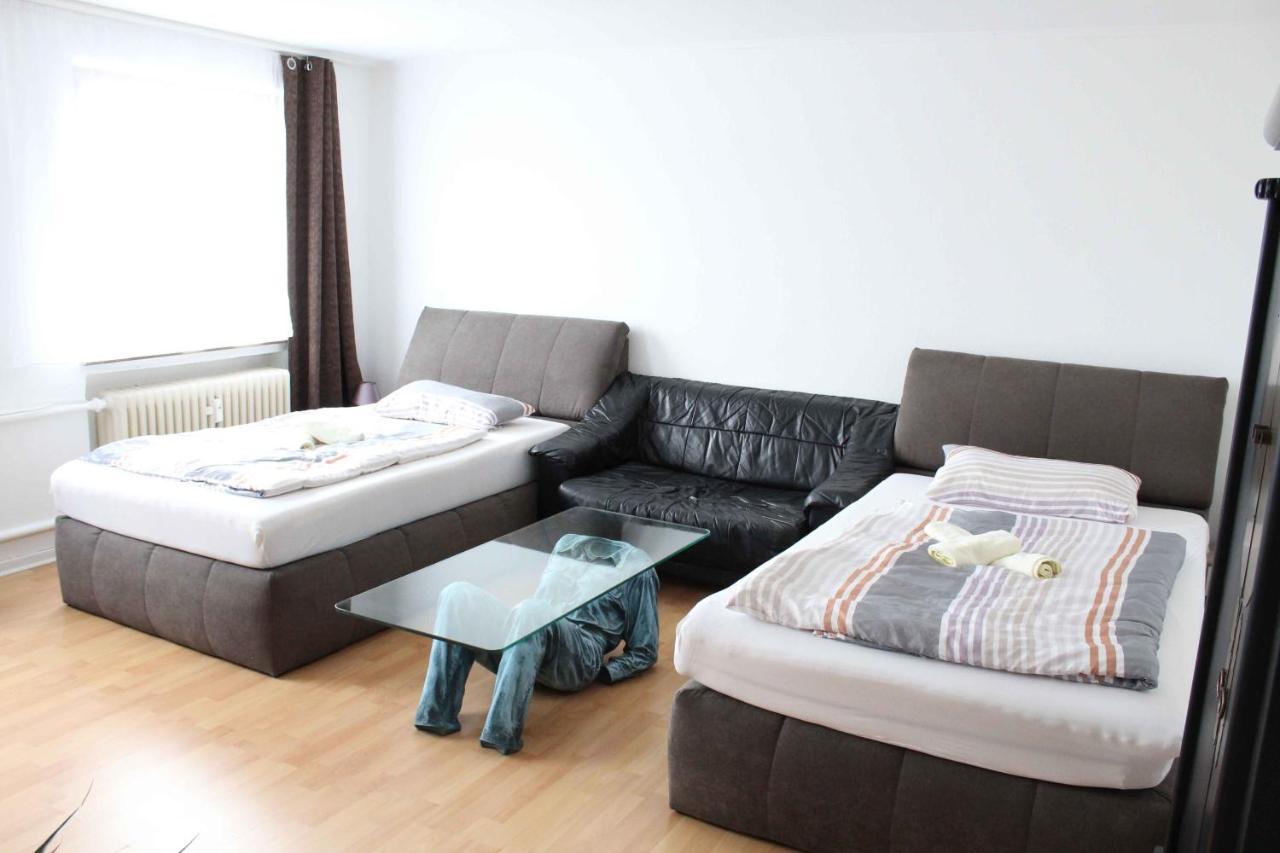 Marstall Apartmenthaus Kassel Exterior foto