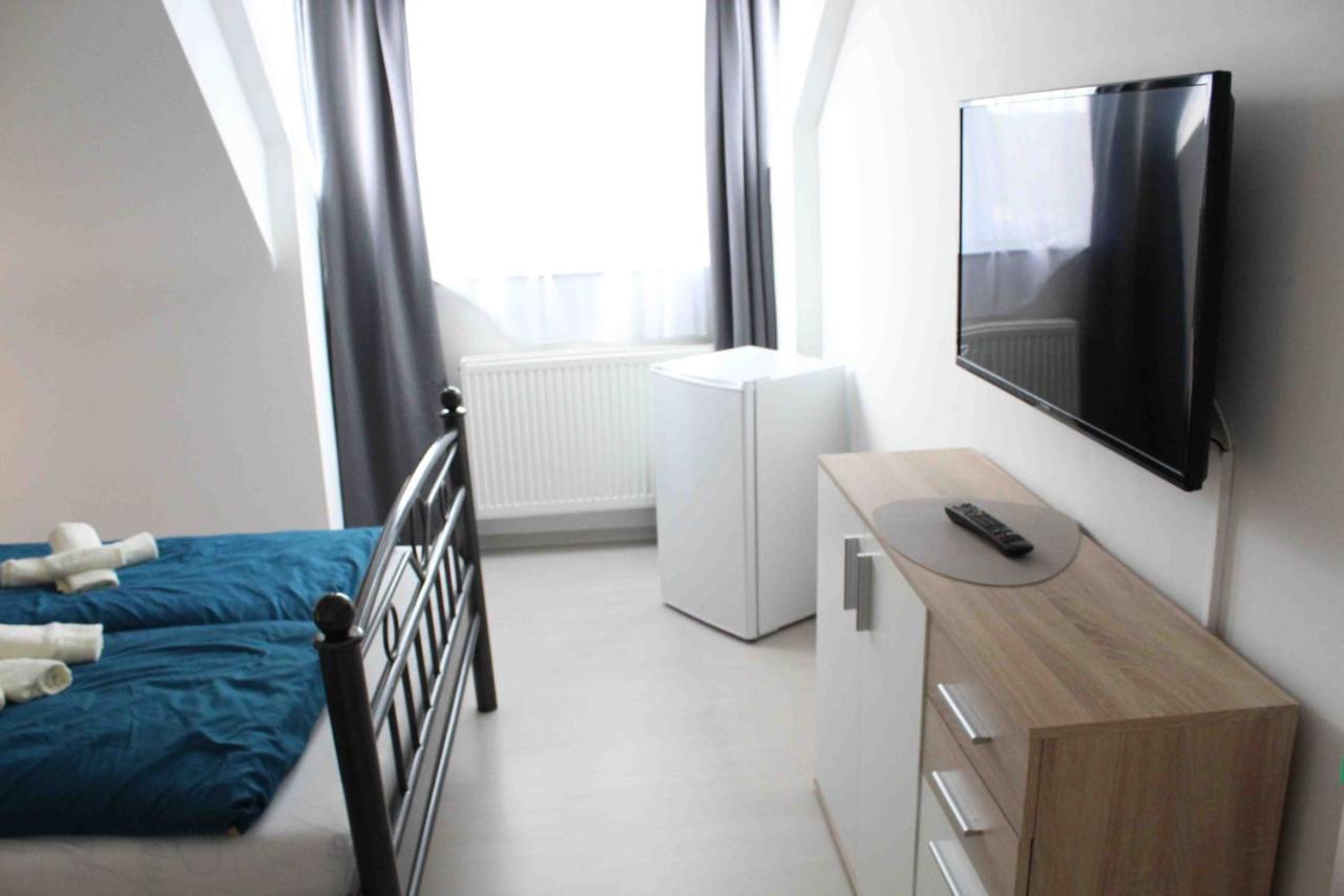 Marstall Apartmenthaus Kassel Exterior foto