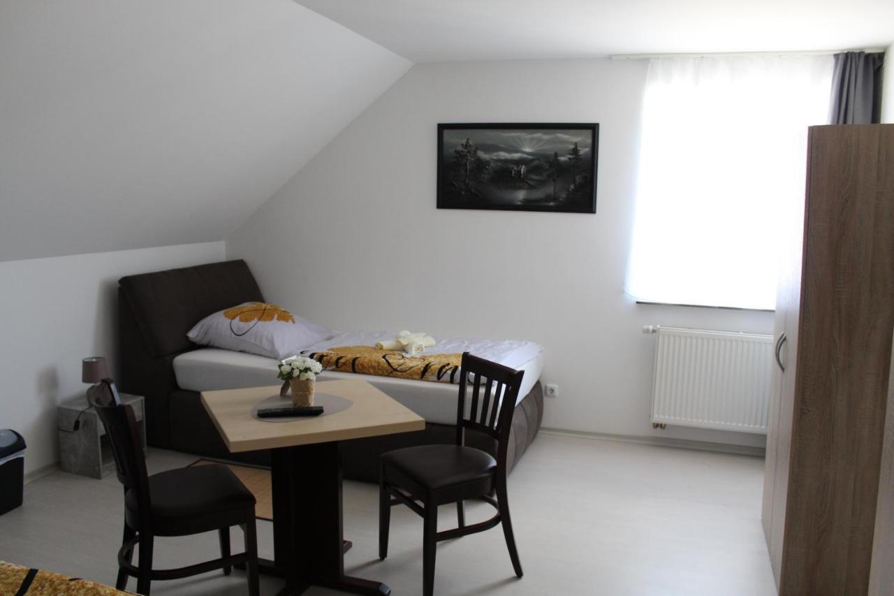 Marstall Apartmenthaus Kassel Exterior foto