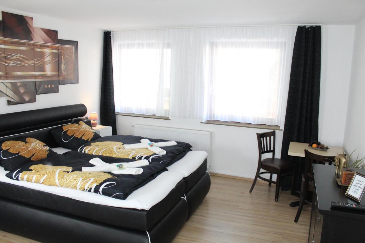 Marstall Apartmenthaus Kassel Exterior foto