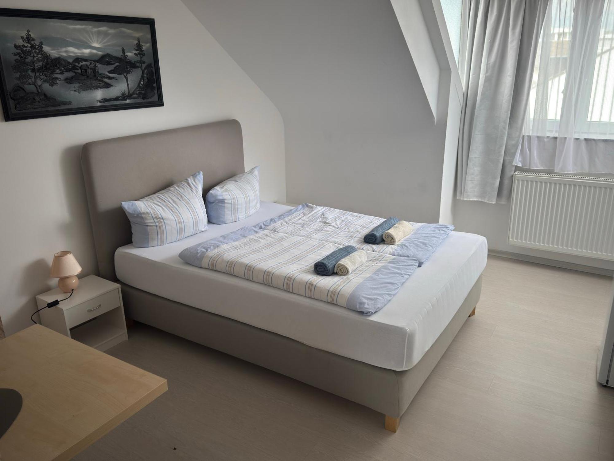 Marstall Apartmenthaus Kassel Exterior foto